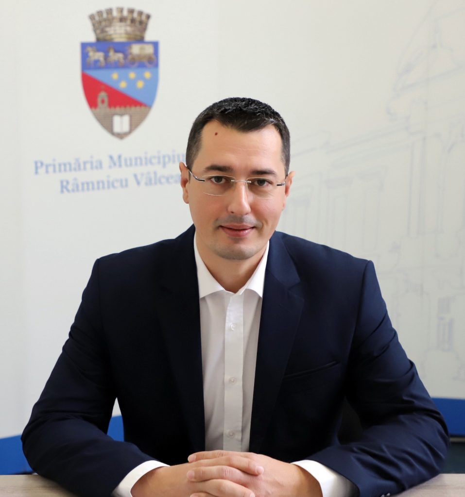 Schema de ajutor de minimis pentru atragerea investițiilor și crearea unor noi locuri de muncă în Râmnicu Vâlcea. Andrei Gheorghiu, viceprimarul Râmnicului.