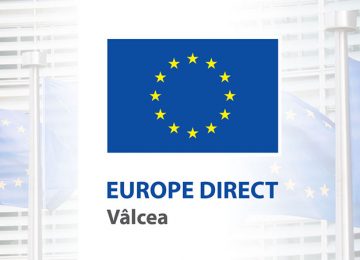 Centrul de Informare EUROPE DIRECT Vâlcea, de 20 de ani un liant între locuitorii județului nostru și Uniunea Europeană