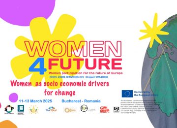  Asociația ProXpert vă invită miercuri, 12 martie 2025, începând cu ora 9.30, la Impact Hub București la evenimentul ”Women as socio-economic drivers for change”.