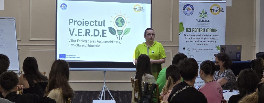 Responsabilitate și idei pentru comunitate. Peste 80 de elevi, profesori și voluntari din Vâlcea, implicați în educația pentru mediu