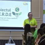 Responsabilitate și idei pentru comunitate. Peste 80 de elevi, profesori și voluntari din Vâlcea, implicați în educația pentru mediu